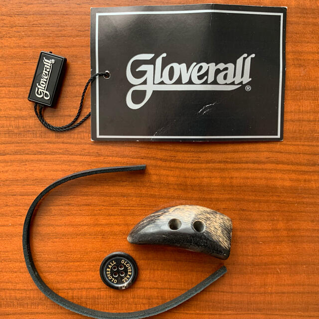 Gloverall(グローバーオール)の【美品‼︎希少】GLOVERALL KINGSTON ダッフルコート メンズのジャケット/アウター(ダッフルコート)の商品写真