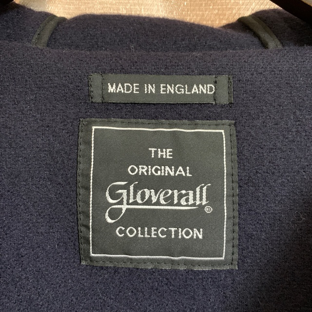 Gloverall(グローバーオール)の【美品‼︎希少】GLOVERALL KINGSTON ダッフルコート メンズのジャケット/アウター(ダッフルコート)の商品写真