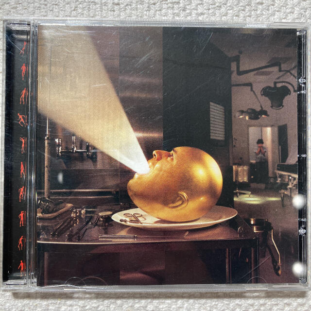 MARS VOLTA / de-loused in the comatorium エンタメ/ホビーのCD(ポップス/ロック(洋楽))の商品写真