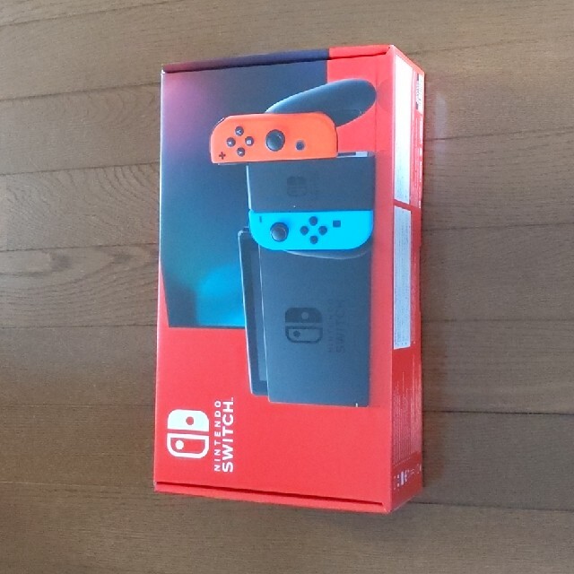 【新品、未使用】Nintendo Switch スイッチ 本体