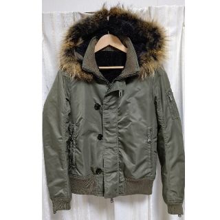 N-2B/フライトジャケット/SOPH-178021/ショートモッズコート/ソフ