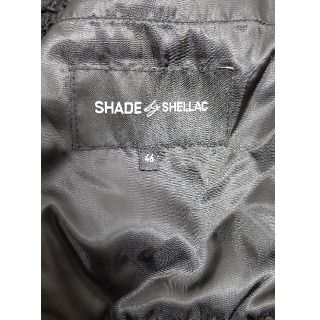 SHELLAC - シェイドバイシェラック SHADE by SHELLAC N‐2B ジャケット