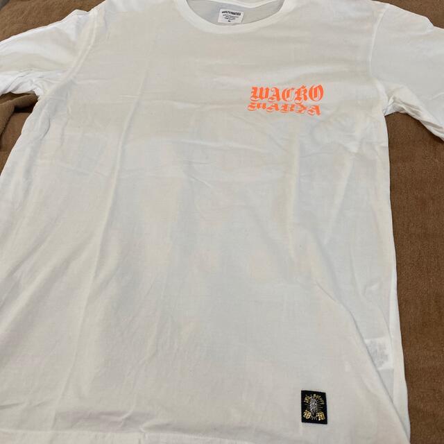 wacko maria ワコマリア　Tシャツ　XL 紙タグ付き