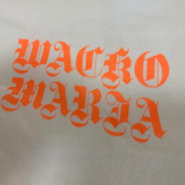 wacko maria ワコマリア　Tシャツ　XL 紙タグ付き