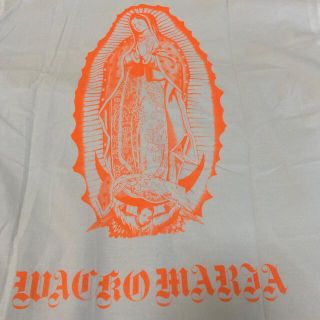 ワコマリア(WACKO MARIA)のwacko maria ワコマリア　Tシャツ　XL 紙タグ付き(Tシャツ/カットソー(半袖/袖なし))