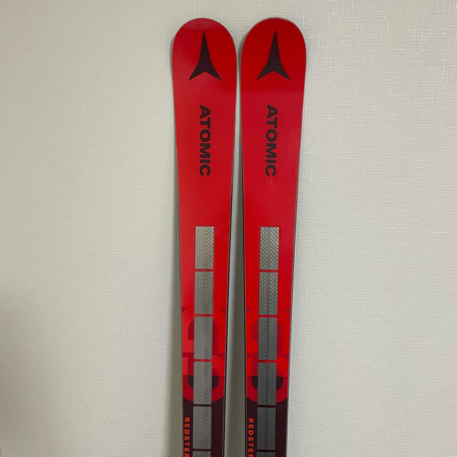 人気新品入荷 22-23 スキー板 ATOMIC アトミック REDSTER G9 R
