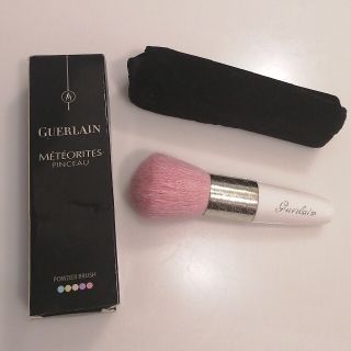 ゲラン(GUERLAIN)のゲラン　メテオリット　ブラシ(チーク/フェイスブラシ)