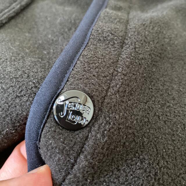 テンダーロイン　フリース　FLEECE JKT BLACK XL 黒