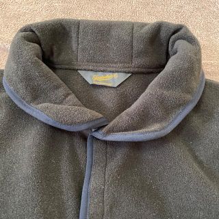 テンダーロイン フリース FLEECE JKT BLACK XL 黒