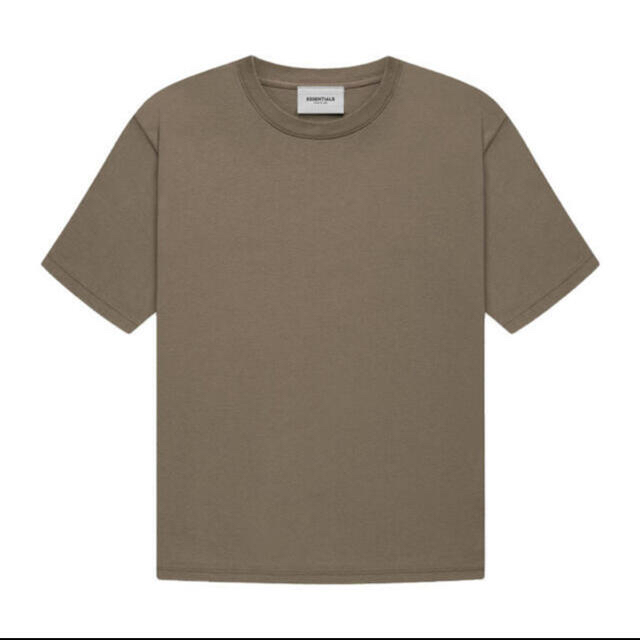 FEAR OF GOD(フィアオブゴッド)のEssentials Fear of god  T-Shirt Harvest メンズのトップス(Tシャツ/カットソー(半袖/袖なし))の商品写真