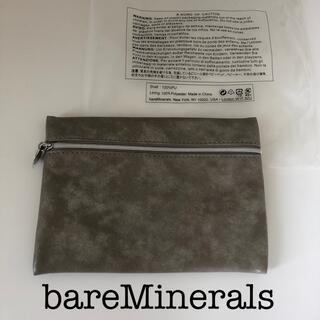 ベアミネラル(bareMinerals)のbareMinerals  ベアミネラル　ポーチ(ポーチ)