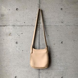 コーチ(COACH)のOLD COACH - Ivory Sholder Bag(ショルダーバッグ)