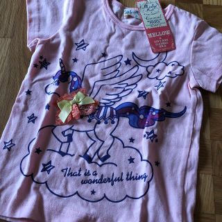 ミアリーメール(MIALY MAIL)のMialy Mail ユニコーン 100 半袖(Tシャツ/カットソー)