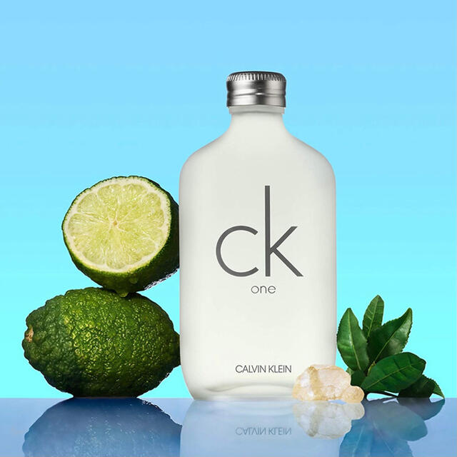 Calvin Klein(カルバンクライン)のCalvin Klein CK-one EDT 5ml コスメ/美容の香水(ユニセックス)の商品写真