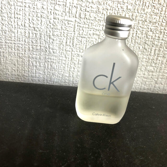 Calvin Klein(カルバンクライン)のCalvin Klein CK-one EDT 5ml コスメ/美容の香水(ユニセックス)の商品写真