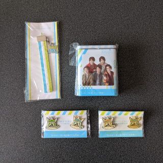 アラシ(嵐)の嵐 ライブ グッズ(アイドルグッズ)