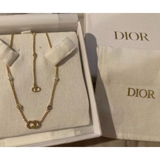 ディオール(Dior)のDior ネックレス(ネックレス)