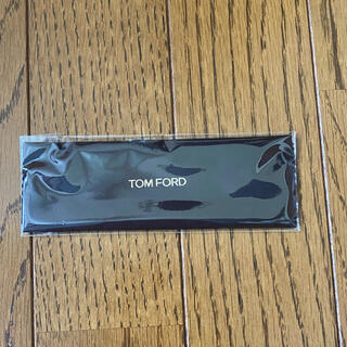 トムフォード(TOM FORD)のTOM FORDメガネ拭き(サングラス/メガネ)