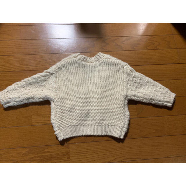 petit main(プティマイン)の専用　プティマインのカーディガン キッズ/ベビー/マタニティのキッズ服女の子用(90cm~)(カーディガン)の商品写真