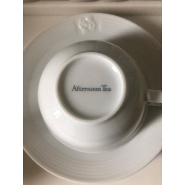 AfternoonTea(アフタヌーンティー)のカップ&ソーサ インテリア/住まい/日用品のキッチン/食器(食器)の商品写真