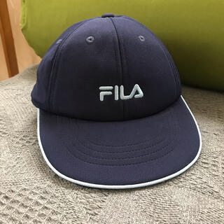 フィラ(FILA)のFILA ＊帽子 ＊サイズ調整可能(キャップ)