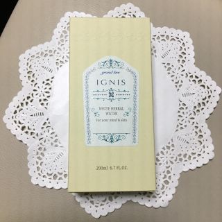 イグニス(IGNIS)のIGNIS ホワイトハーバルウォーター(化粧水/ローション)