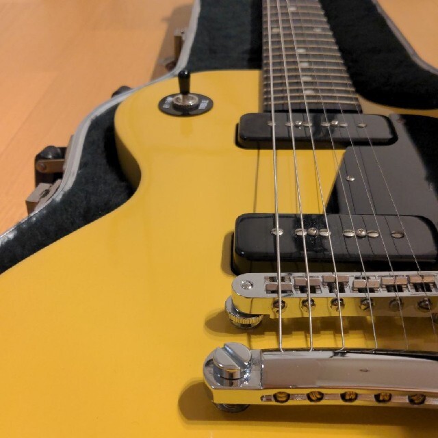 Gibson USA Les Paul Special TV Yellow