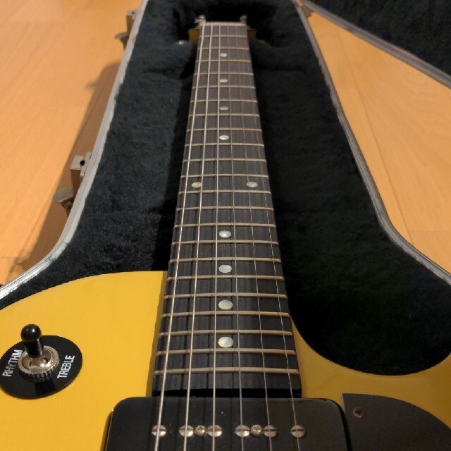 Gibson USA Les Paul Special TV Yellow