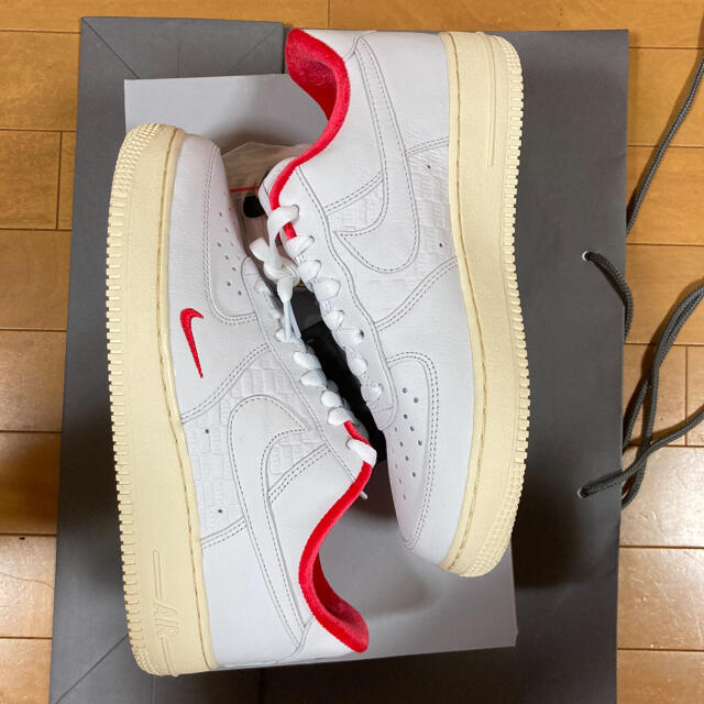 KITH TOKYO限定 エアフォース1 | cousinsandlittlejohnislands.org