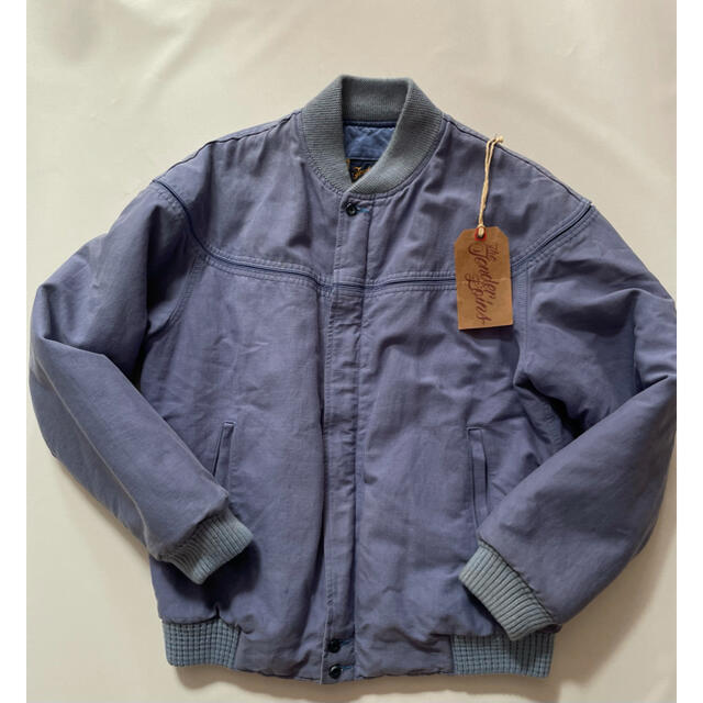 TENDERLOIN(テンダーロイン)の激レア　テンダーロイン　T-J.K JKT ジャケット　ダービー　サックス メンズのジャケット/アウター(ブルゾン)の商品写真