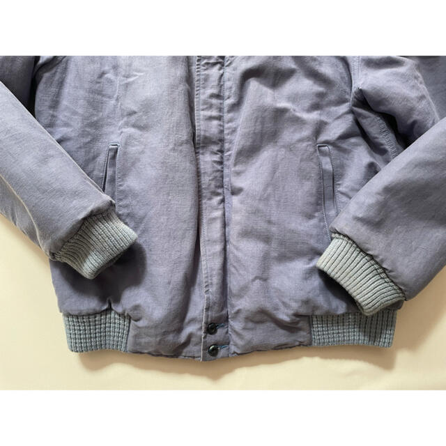 激レア テンダーロイン T-J.K JKT ジャケット ダービー サックス