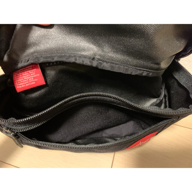 Manhattan Portage(マンハッタンポーテージ)の【とりこ様お取引中】マンハッタンポーテージ ボディバッグ ウエストポーチ レディースのバッグ(ボディバッグ/ウエストポーチ)の商品写真