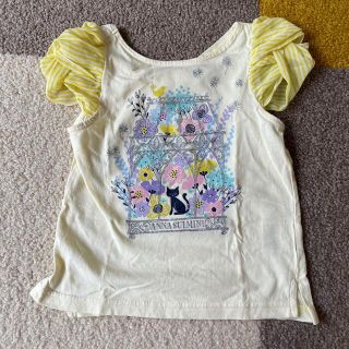 アナスイミニ(ANNA SUI mini)のアナスイミニ•ファミリア　Tシャツセット(Tシャツ/カットソー)