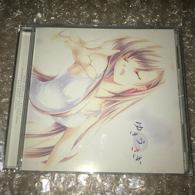 東方project 同人CD ゆきうさぎ SYNC.ART'S