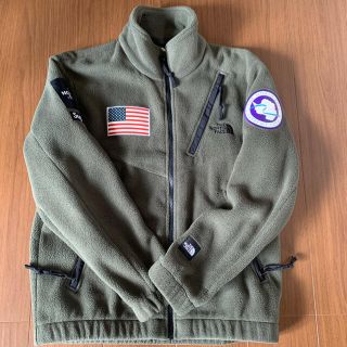 シュプリーム(Supreme)のsupreme×north face fleece Mサイズ(その他)