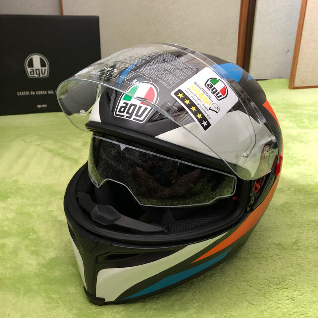 AGV ヘルメット K-5S サイズＬ