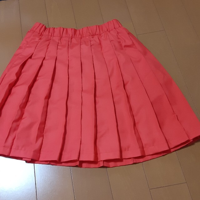 WEGO(ウィゴー)のプリーツスカート　未使用 レディースのスカート(ひざ丈スカート)の商品写真