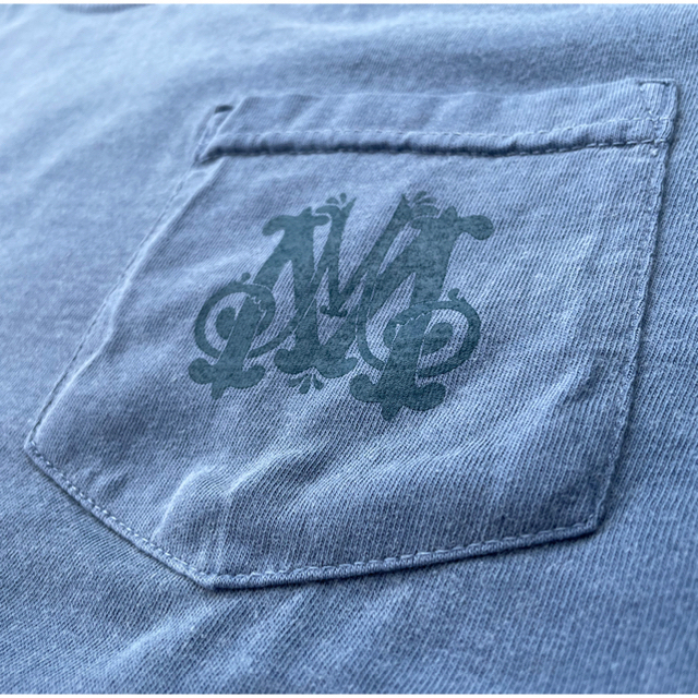 MARKESTA MARKET× GRINDLODGE 会場限定販売Tシャツ メンズのトップス(Tシャツ/カットソー(半袖/袖なし))の商品写真