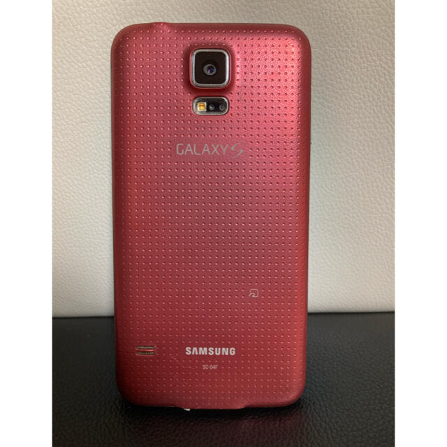 Galaxy(ギャラクシー)のGalaxy SAMSUNG スマホ　スマートフォン　SC-04F スマホ/家電/カメラのスマートフォン/携帯電話(スマートフォン本体)の商品写真