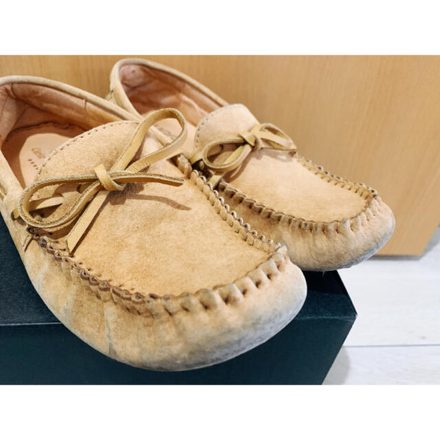 UGG(アグ)の値下げ‼️【UGG Australia】モカシン レディースの靴/シューズ(スリッポン/モカシン)の商品写真