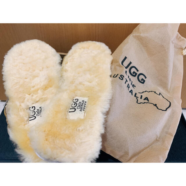 UGG(アグ)の値下げ‼️【UGG Australia】モカシン レディースの靴/シューズ(スリッポン/モカシン)の商品写真