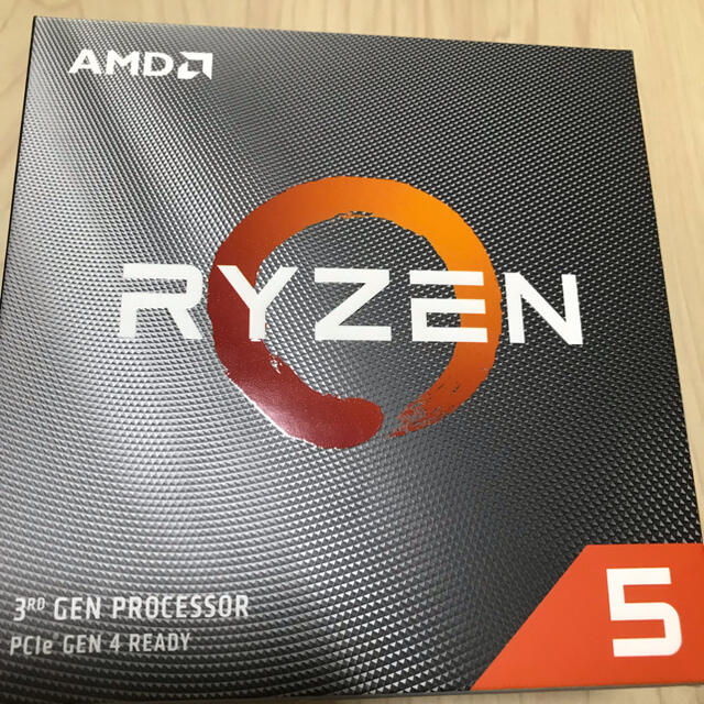 AMD ryzen5 3500 CPU 話題の行列 7595円引き kinetiquettes.com