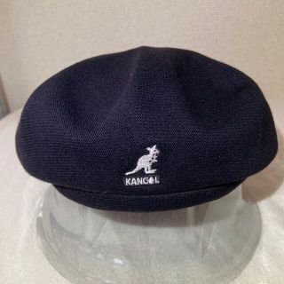 カンゴール(KANGOL)のKANGOLベレー帽(ハンチング/ベレー帽)