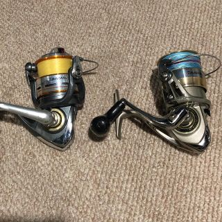 ダイワ(DAIWA)のDaiwa リール　たき様専用(リール)