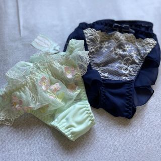 チュチュアンナ(tutuanna)の【らいらい様専用】tutuanna ショーツ2点セット(ショーツ)