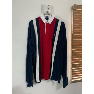 ポロラルフローレン(POLO RALPH LAUREN)のポロラルフローレン POLO RALPH LAUREN 長袖ポロシャツ　(ポロシャツ)