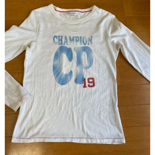 CHANPION 長袖Tシャツ(Tシャツ(長袖/七分))