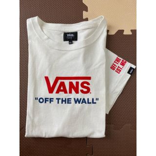 ヴァンズ(VANS)のVANS Tシャツ(Tシャツ/カットソー(半袖/袖なし))