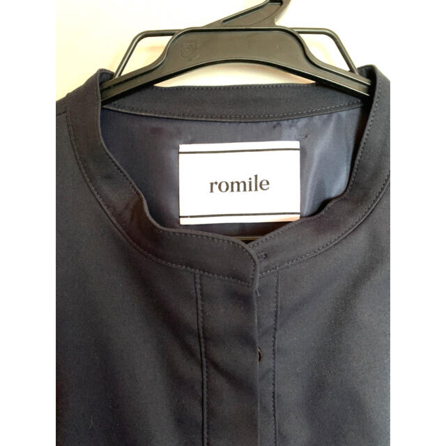romile ワンピース レディースのワンピース(ロングワンピース/マキシワンピース)の商品写真
