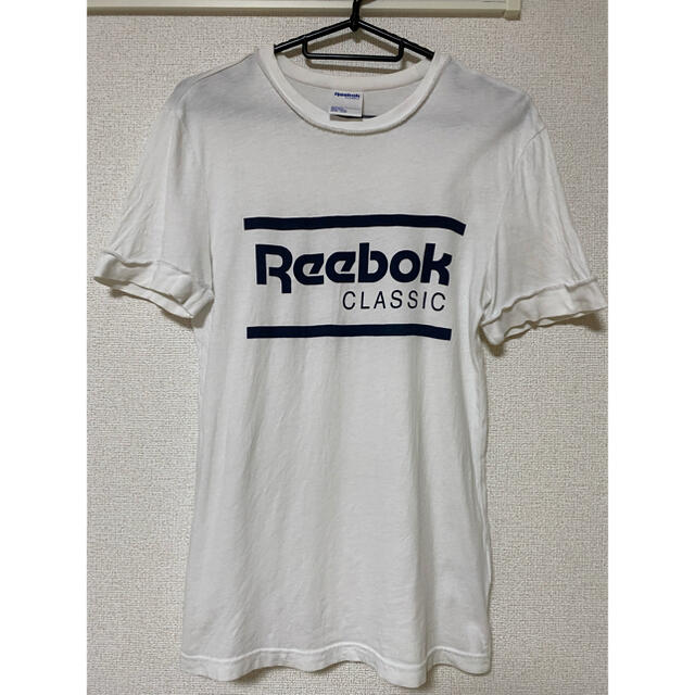 Reebok(リーボック)のReebok リーボック Tシャツ メンズのトップス(Tシャツ/カットソー(半袖/袖なし))の商品写真